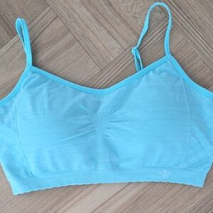 Lily of France Turquouise Bandeau L/XL